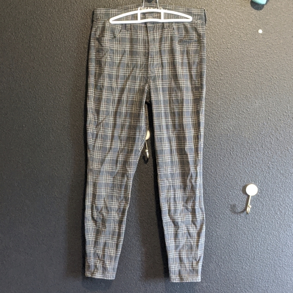 American Eagle plaid pants